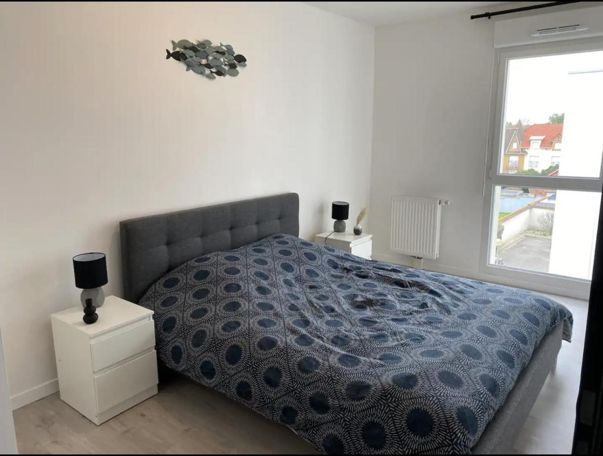 Appartement Stella-Plage Cucq Exterior photo